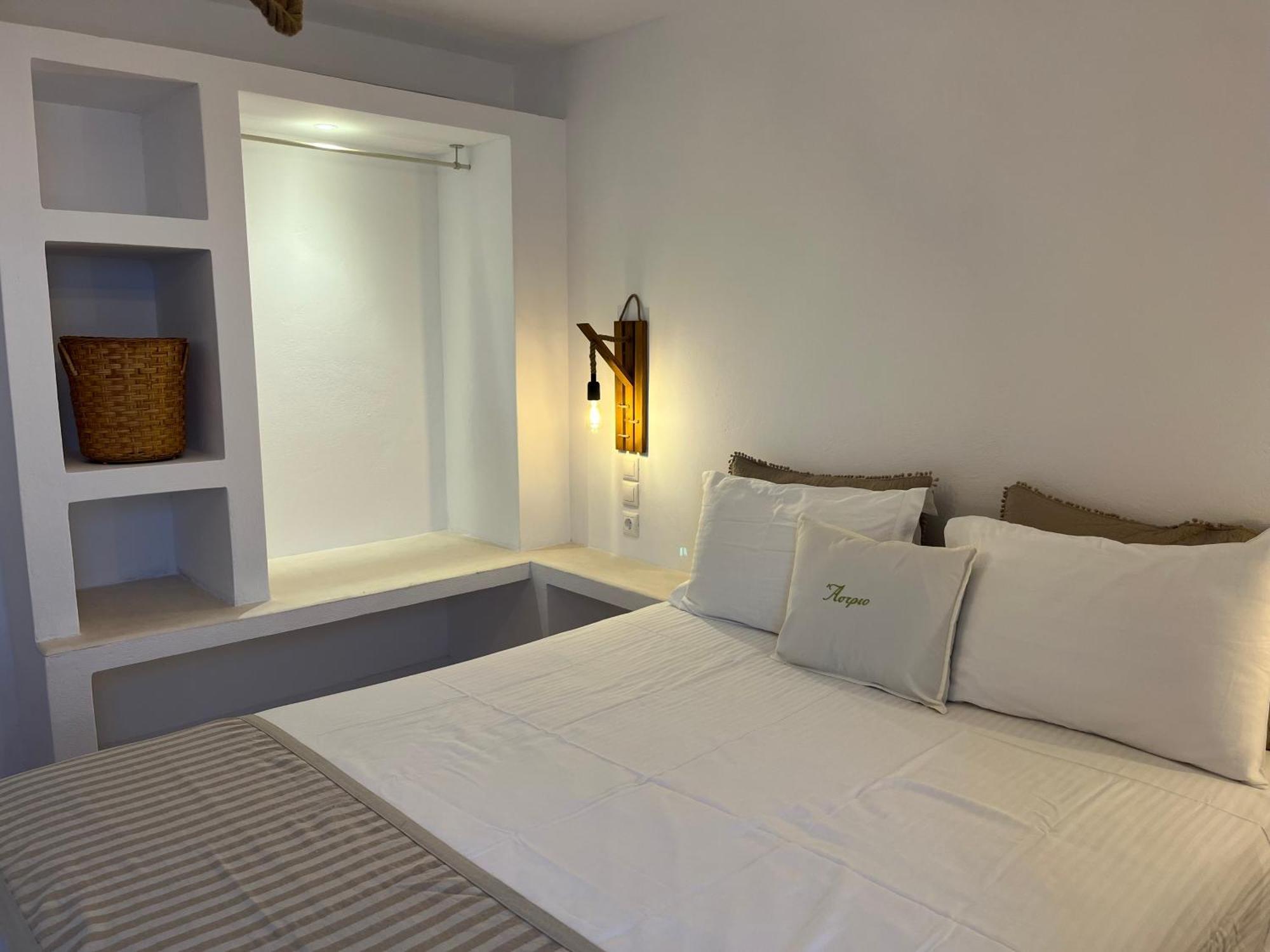 Astrio Suites Ливадион Экстерьер фото