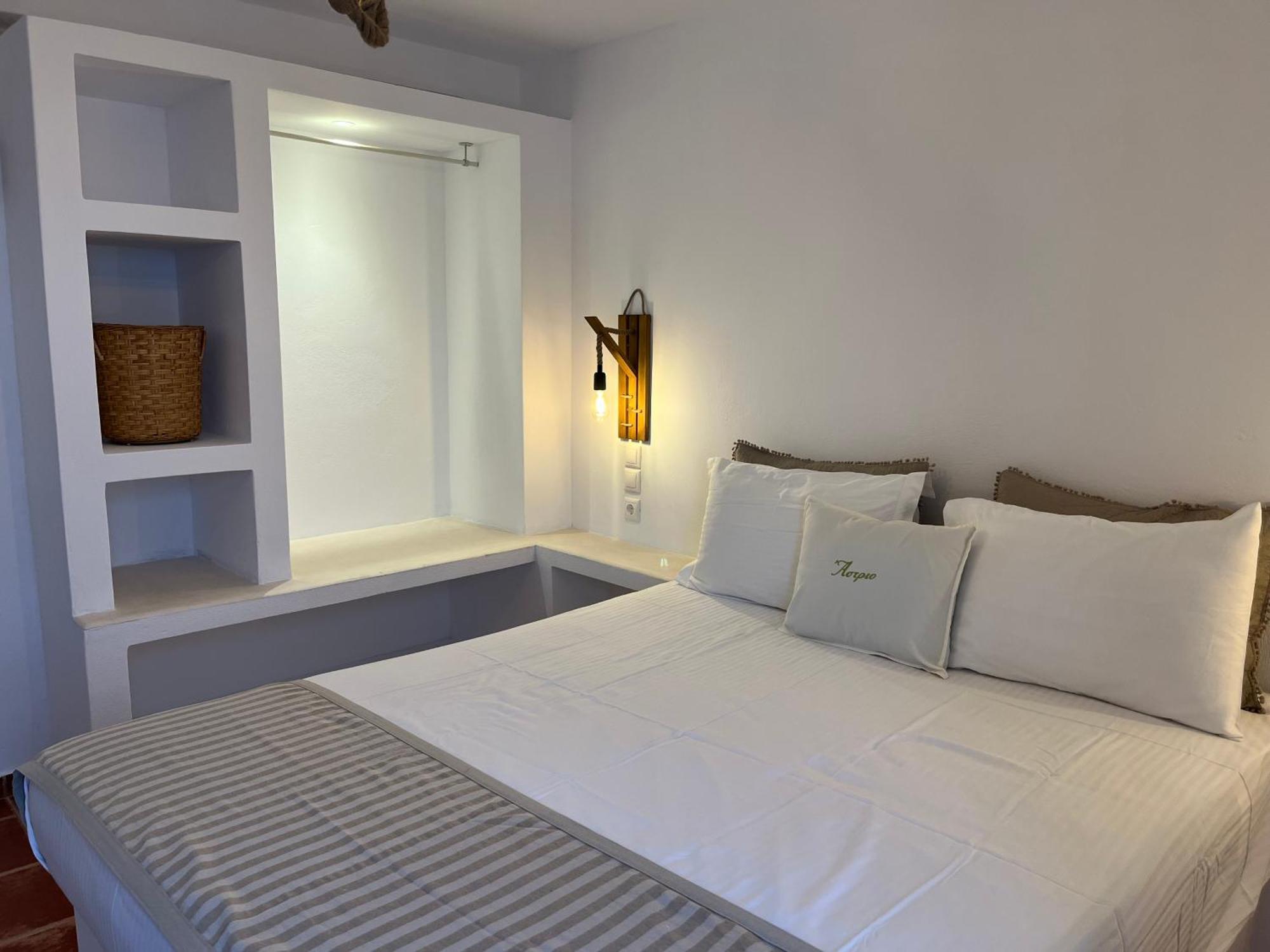 Astrio Suites Ливадион Экстерьер фото