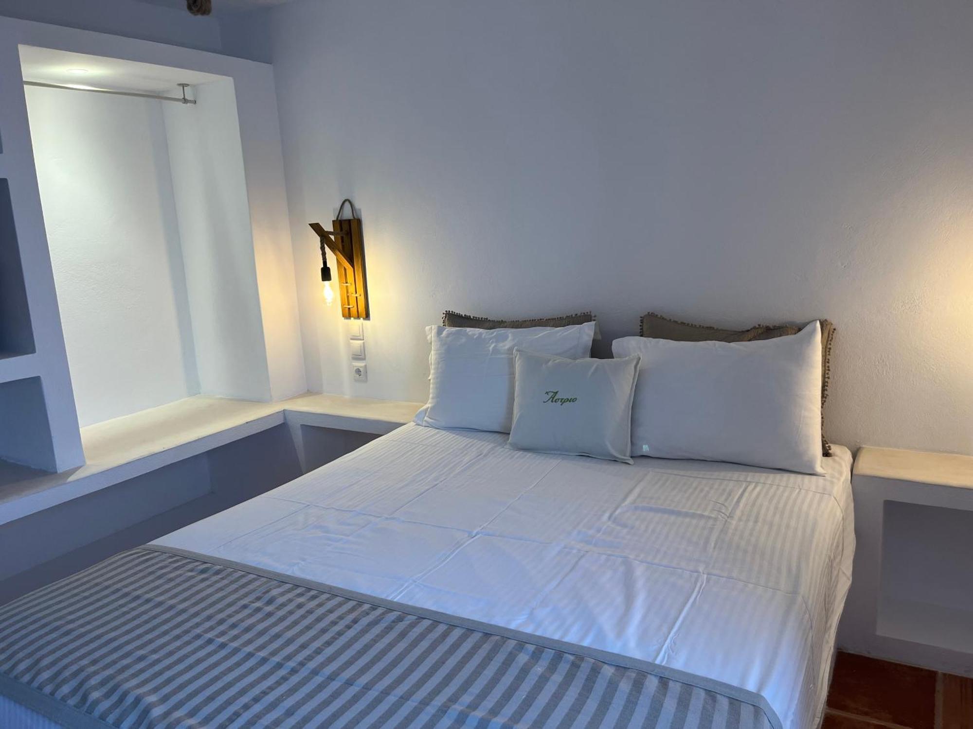 Astrio Suites Ливадион Экстерьер фото